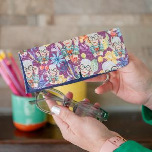 glasses pouch | iris