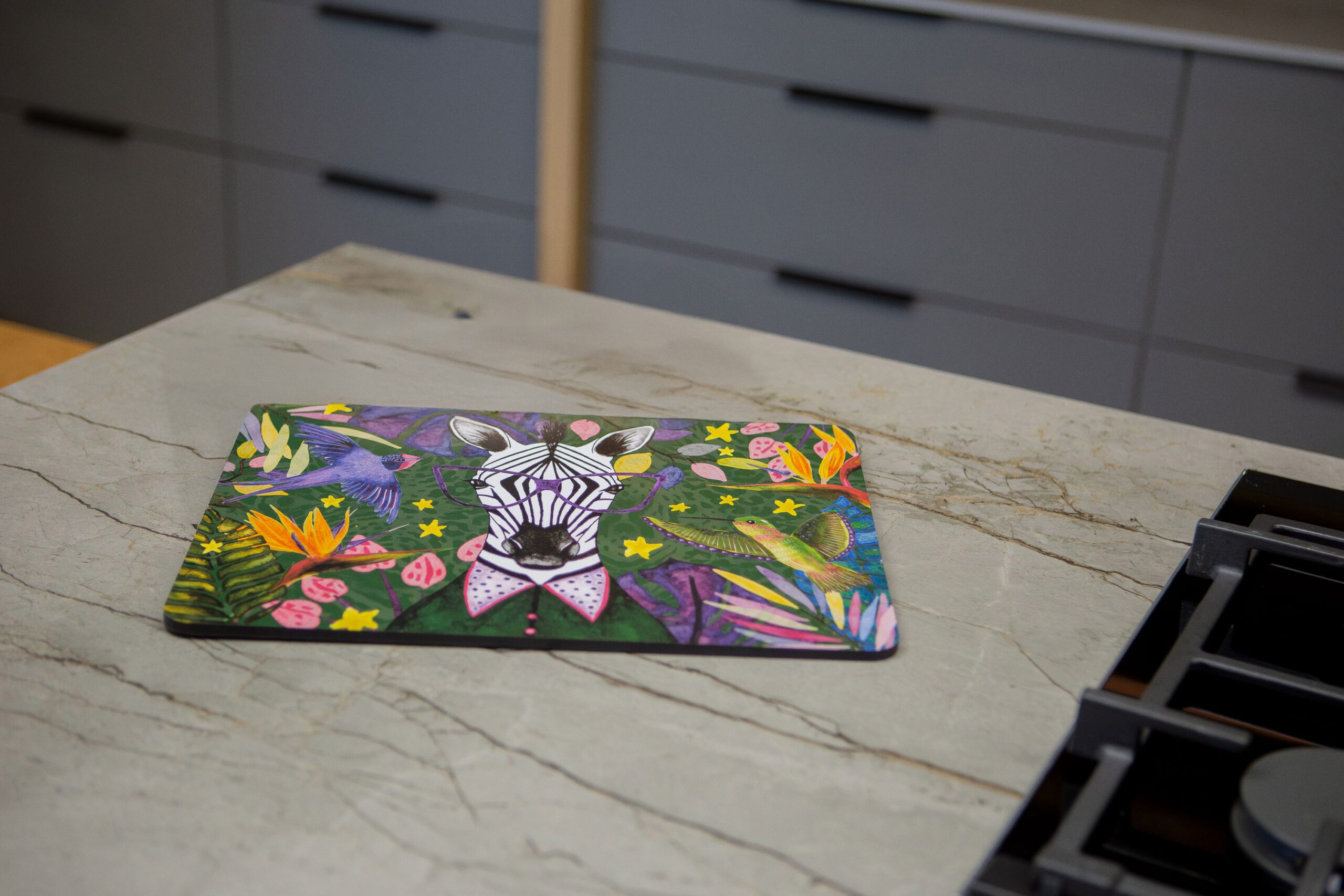 surface Saver | Zebra