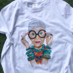 T- shirt | Iris Lady Medium