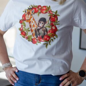 T- shirt | Giraffe Small