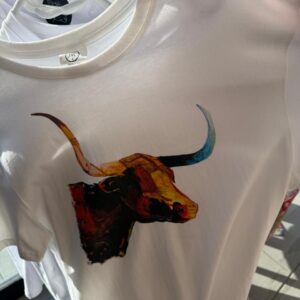 T- shirt | Longhorn X-Large