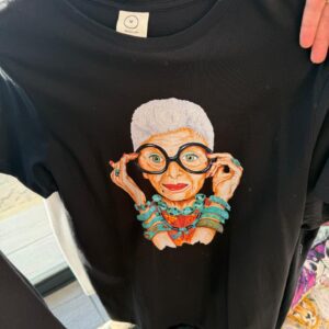 T- shirt | Iris Lady medium